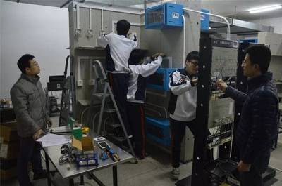 职校风采展示丨福州机电工程职业技术学校:致力打造成为全省中职校排头兵!